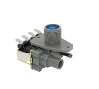Automatic Washing Machine Water Inlet Valve Concentrated Reducer Solenoid Valve Universal Home Accessories AC220-240V 50/60Hz