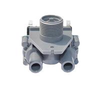 Automatic Washing Machine Water Inlet Valves Electromagnetic Valves Compatible For FCS360U X7XA