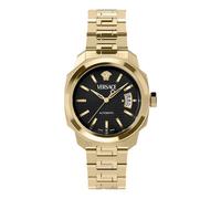 Automatic Watch - male - Versace - Watches - Yellow - ONE SIZE - Accessories ONE SIZE