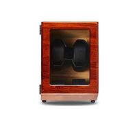 Automatic watch winder,Box, Can Accommodate 2 Watches, Ultra-quiet Anti-magnetic Motor, Soft And Elastic Pillow