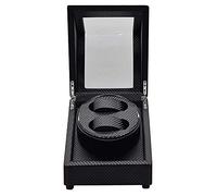 Automatic watch winder, Can Accommodate 2 Watches, Imported Self-winding Box, Soft And Flexible Table Pillows, Imported