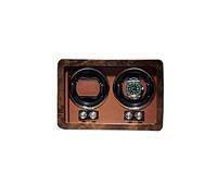 Automatic Watch Winder Rotating Watch Box 2 Slot Watch Winder Storage Mechanical Winders