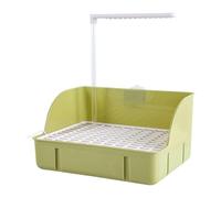 Automatic Water Circulation Parrot Shower, Bathtub for Pet Bird Cage, Electric Circulation Bathtub, Electric Circulation Bathtub - Multipurpose Bath Equipment for Pfings