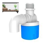 Automatic Water Control Valve - Automatic Tank Fill Regulator, Mechanical Float Water Regulator, Power-free System | Reliable Water Tank, Pool, Pond and Livestock Filling Valve for the