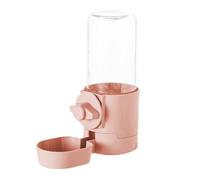 Automatic Water Dispenser - Bowl with Capacity Drinking Trough for Dogs and Cats, Hanging Feeder with Leak Protection | Ideal for Home, Apartment, Kennel, Small, Medium and Large