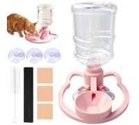 Automatic Water Dispenser for Cats Automatic Fountain Bowl with Suction