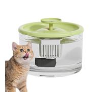 Automatic Water Dispenser for Cats | Pet Fountain Water Feeder Station | Ultra Silent Drinking Fountain, Dog Waterer Large Capacity Pet Supplies for Indoor Cats, Dogs