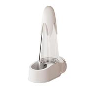 Automatic Water Dispenser For Pet Bird Parrot Clear Bottle Birdcage Hanging Feeder For Small Animal Automatic Bird Water Dispenser