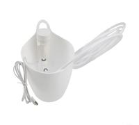 Automatic Water Drain Pump for AC Units - Quiet Submersible Pump with Level Sensor for HVAC Condensate Removal System(3 Meter)