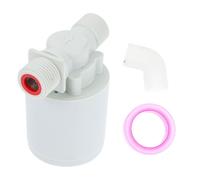Automatic Water Level Control Float Valve, 1/2 Inch Parallel Install