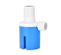 Automatic Water Level Control Valve 1pcs 1/2" 3/4" 1" Automatic Water Level Control Valve Float Ball Valve Tank Tower Pool Float Switch(4Points,Upper Inlet Water)