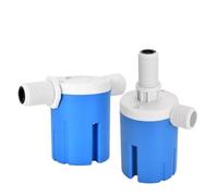 Automatic Water Level Control Valve Fully Automatic Water Level Control Float Valve, Shut-Off Mini, No Electricity Required, Controller(1",Side Water Inflow)