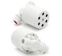 Automatic Water Level Control Valve Tower Tank Floating Ball Valve Installed Inside The Tank 1Pcs(1 2 20mm DN15)