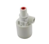 Automatic Water Level Control Valve Tower Tank Floating Ball Valve Vertical Interior Water Tank 1/2" Male Thread Tower 1Pc