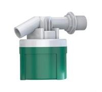 Automatic Water Level Controller Auto Fill Valve for Well Tower Rain Material Temperature Resistant Quick Setup(2)