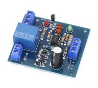 Automatic Water Level Controller Sensor 9V 12V for Pump Operation in Water Tanks and Towers with Reliable High Current Relay Switch