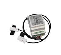 Automatic Water Level Controller with Y26 Sensors for Industrial Tanks, Compact Design for Reliable Liquid Regulation and Level Monitoring