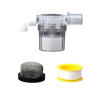 Automatic Water Levels Controller With Clear Float Ball Quick Fixing For Efficient Liquid Tanks & Reservoir Management Small Water Sensor