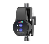 Automatic Water Pressure Booster Pump, Pressure Booster Pump DC24V Water Circulation Pump Tap Booster for Your Water Supply in Home and Garden
