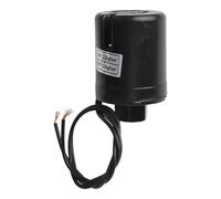 Automatic Water Pressure Switch Controller for Ac220v Systems Metal Abs Housing 3/8 or Quarter a Thread 1.5-3.0 Kg/cm² Tunable Range 750w 15/10a Industrial Control(3/8 2.2-3.0KG)