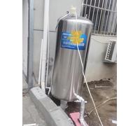 Automatic Water Pressure Tank for Outdoor and Agricultural Use, Complete Installation Kit