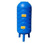 Automatic Water Pressure Tank for Well and Tap Water Booster System, Includes Installation Kit, Various Capacities Available