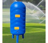 Automatic Water Pressure Tank with Safety Valves & Pressure Switch - Reliable Domestic Water Supply System for Home Use, Enhanced Performance & Durability