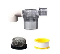 Automatic Water Shut-Off Valves with Visible Float Balls & Leak-Proof Seal for Efficient Tanks Regulation Automatic Water Levels Controller