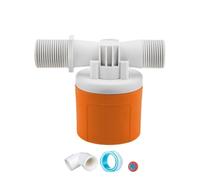 Automatic Water Stop Valve with Float Mechanism 3/4 Inch for Tanks & Pools