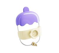 Automatic Waterer For Pet Bird And Rodents 360ml/12oz Leakproof Water Container With Clear And Easy Design