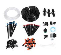 Automatic Watering System for Potted Plants, 40M Irrigation Drip Kit, Micro Spray, ABS Material - Effortless Plant Care, Water - Saving DIY Set, Ideal for Gardens and Patios