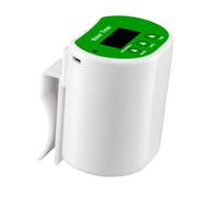 Automatic Watering System For Potted Plants, Automatic Plant Waterer, Rechargeable Automatic Drip Irrigation Kits Digital Display Auto Watering For Plants Indoor, For Vacation