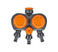 Automatic Watering System - Heavy Duty Smart Sprinkler Timer, Efficient Irrigation Controller, No Battery, No Moisture Worries, Plant Care Solution | Automatic Plant Waterer for Indoor Outdoor Garden