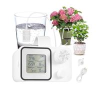 Automatic Watering System Kit for Indoor Plants, USB Irrigation Device for 20 Potted Houseplants - Self-Watering Solution for Effortless Plant Care