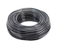 Automatic Watering System,PVC Garden Irrigation Hose Tubing 1/8in 1/4in 3/8in 5-100m(30m,1/8'' (innner Dia.3mm))