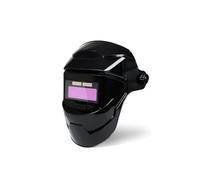 Automatic Welding Helmet Solar Powered Auto Darkening Hood with Adjustable Shade Range 4/9-13 for Mig Tig Arc Welder Mask(Classic A Style)
