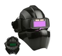 Automatic Welding , Safety Equipment with Light Blocking and Wide Angle View, Protection for the Face When Welding, for Women, Men, Adults, Workers, Construction