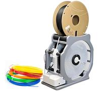 Automatic Welding Thread Winder, Auto Start Stop, Electric 3D Filament Respooler, 1kg Spool Capacity for Yarn Sewing Thread