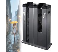 Automatic Wet Umbrella Wrapper - Efficient Double Umbrella Wrapping Machine for Umbrella Stands Fast and Hygienic Solution for Rainy Days Ideal for Businesses and Hotels