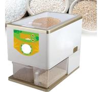 Automatic Wheat Cereal Peeler,Household Electric Rice Milling Peeling Machine,Paddy Huller Sheller Hulling Household,for Light Brown Rice,Sprouted Rice,Lightly Ground Rice