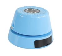 Automatic Winding Machine, 140MAH Intelligent Counting Capacity Intelligent Jumping Machine Safety During Operation (Sky Blue)