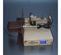 Automatic Winding Machine - Coil Winder with Auto-Wire Alignment for Tube Transformers and Enameled Wire