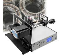 Automatic Winding Machine, Digital CNC Coil Winder for Electronics, Tool Lines, Coils & Silk Threads, Wire Diameter 0.02-1.0mm