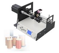 Automatic Winding Machine with Cable for Transformers, Wire, and Line