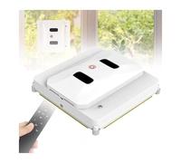 Automatic Window Cleaning Robot, Cordless Smart Vacuum Cleaner for Indoor and Outdoor Glass, Effortless Cleaning Solution