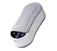 Automatic Window Cleaning Robot - Portable Ultrasonic Machine | Multifunctional Electric Device With Tank | Smart Cleaner For Glass Panels, Watches, Jewelry, Makeup Brushes, And Home Use