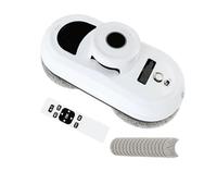 Automatic Window Cleaning Robot with Remote Control for Home Cleaning Anti-Fall Electric Windows Washer Glass for Smooth Surfaces