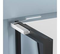 Automatic Window Opener, Remote Control, 90° Opening, 200N Thrust, Aluminum Alloy, Quiet Roller Design for Home, Office, Hotel, Apartment, Auditorium