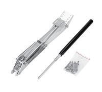 Automatic Window Opener, Window Glass Opener for Greenhouse Window Lifting Capacity 7 kg, Lifting Height 45 cm