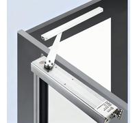 Automatic Window Opener, with APP/remote Control, Opening for Automatic Electric Window Opening, 90° Folding Arm for Sliding Windows